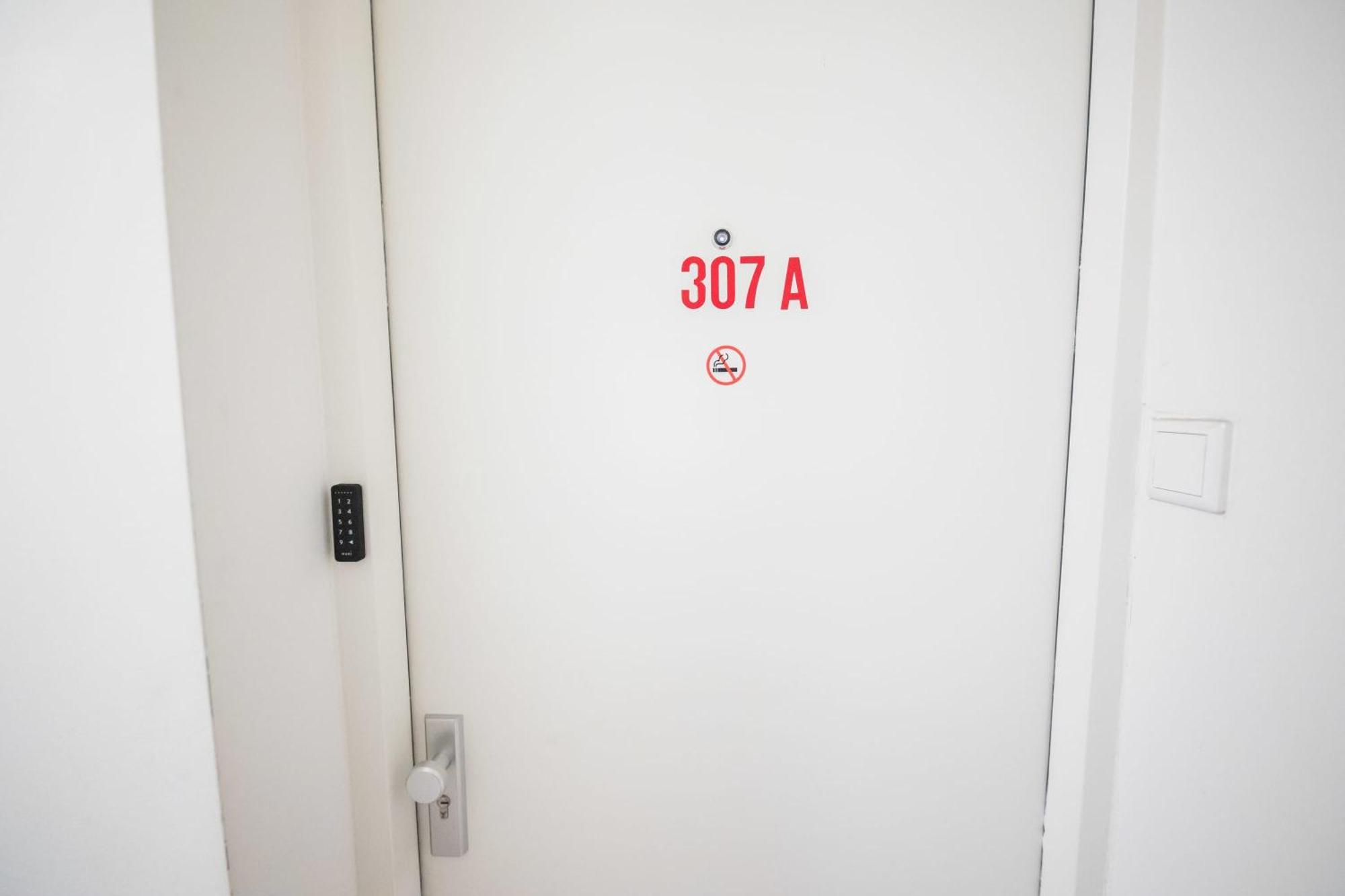 Amazing 50M2 Two-Bedroom Apartment - Ts307A Eindhoven Extérieur photo