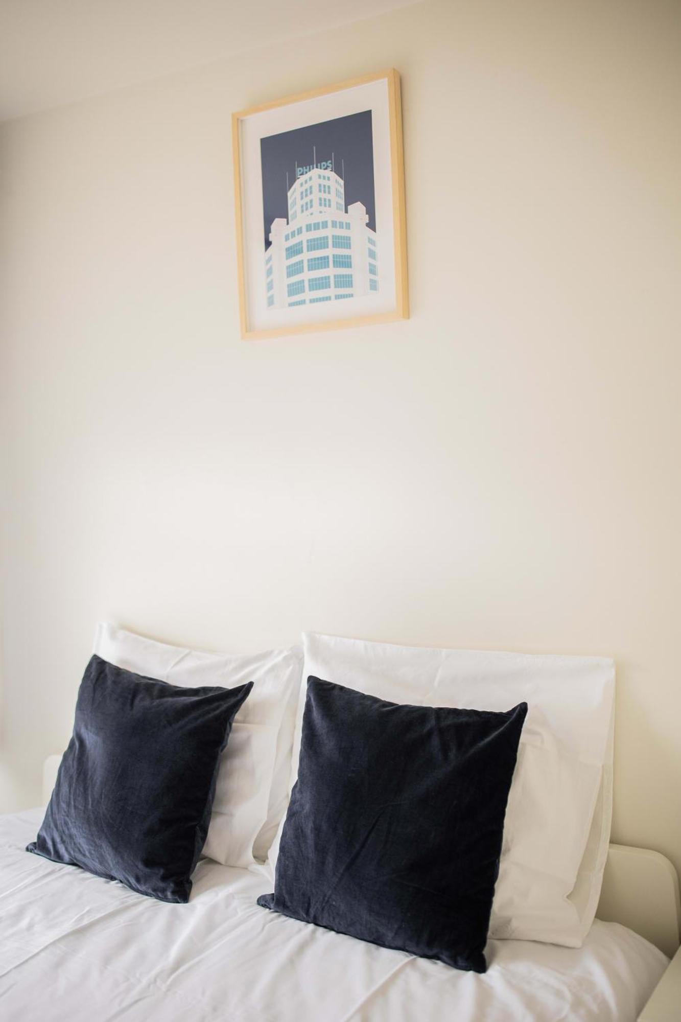 Amazing 50M2 Two-Bedroom Apartment - Ts307A Eindhoven Extérieur photo