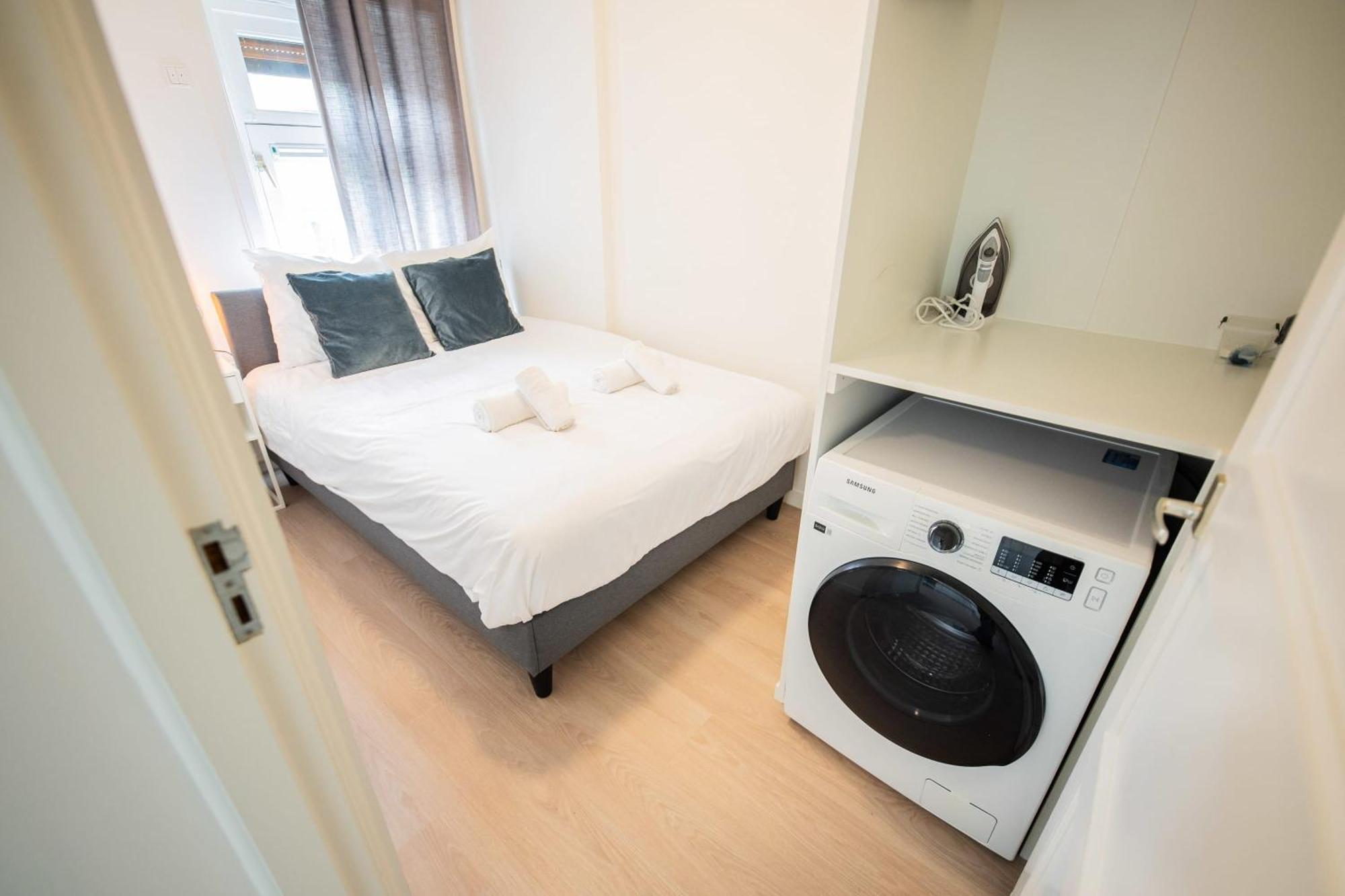 Amazing 50M2 Two-Bedroom Apartment - Ts307A Eindhoven Extérieur photo