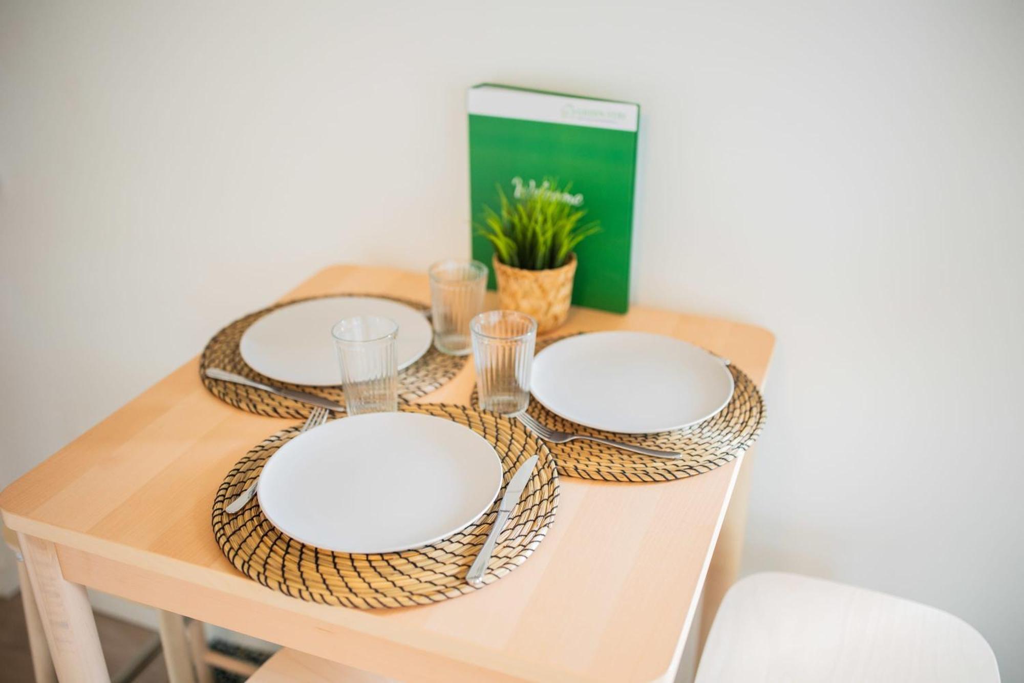 Amazing 50M2 Two-Bedroom Apartment - Ts307A Eindhoven Extérieur photo