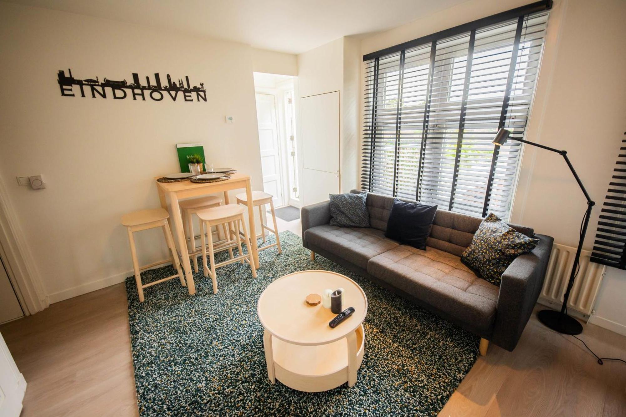 Amazing 50M2 Two-Bedroom Apartment - Ts307A Eindhoven Extérieur photo